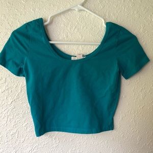 Forever 21 crop top